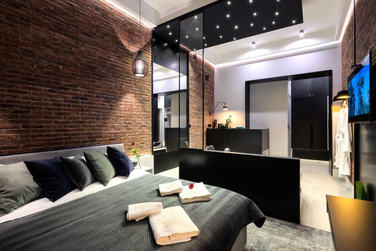Starowislna Vip Apartamenty Jacuzzi คราคูฟ ภายนอก รูปภาพ