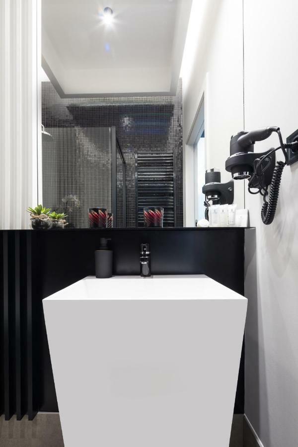 Starowislna Vip Apartamenty Jacuzzi คราคูฟ ภายนอก รูปภาพ