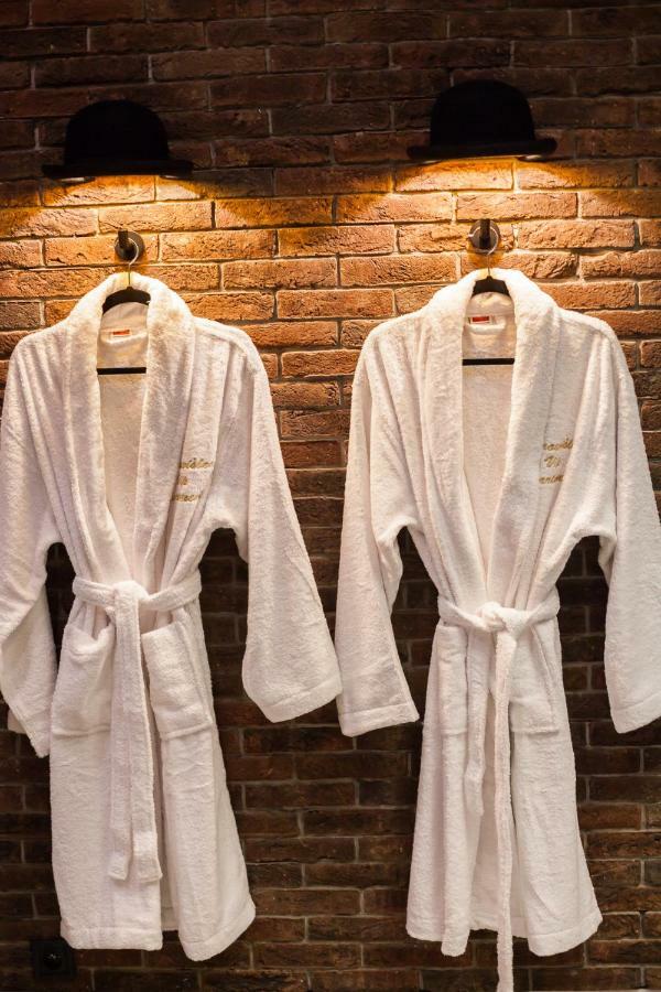 Starowislna Vip Apartamenty Jacuzzi คราคูฟ ภายนอก รูปภาพ