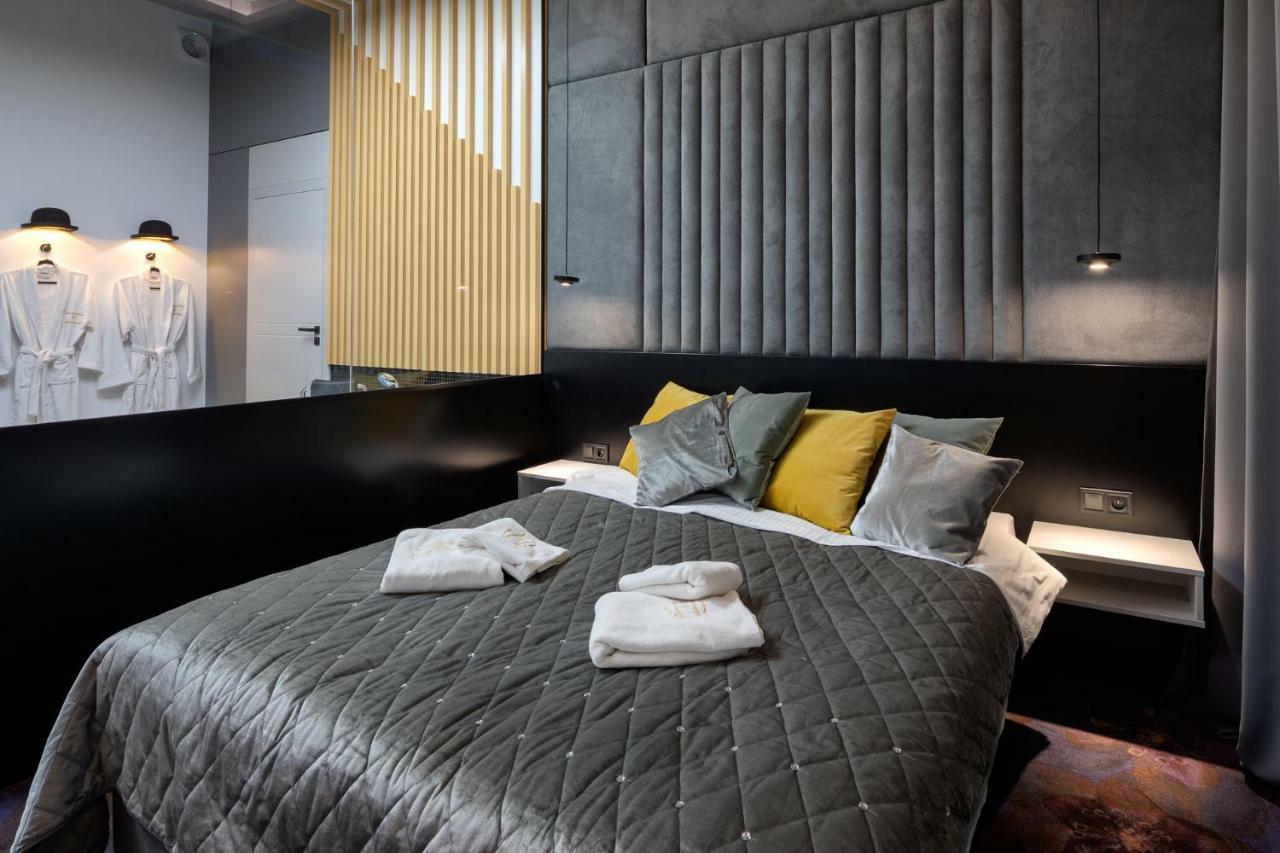 Starowislna Vip Apartamenty Jacuzzi คราคูฟ ภายนอก รูปภาพ